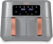 Tower T17137GRY Vortx 8.5L Dual Bas