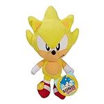 Sonic The Hedgehog Super Sonic 7-In