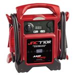 Clore Automotive Jump-N-Carry JNC770R 1700 Peak Amp Premium 12 Volt Jump Starter - Red