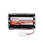 Tenergy 9.6V Flat NiMH Battery Pack