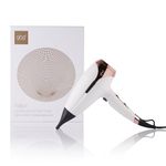 ghd Helios Hair Dryer - Professional Hairdryer, Powerful Airflow, Style with Speed & Control, 30 Percent More Shine