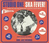 Studio One Ska Fever: More Ska Sounds