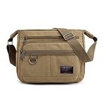 Crossbody Messenger Bag Rfid Blocki