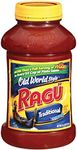 Ragu Traditional Spaghetti Sauce in Plastic Jar 45 oz