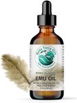 Bella Terra Oils - Emu Oil 4 oz - G