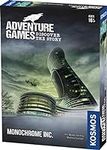Adventure Games: Monochrome, Inc. -