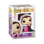 Funko Pop! Disney: Beauty and The Beast - Winter Belle, Multicolor, 57587