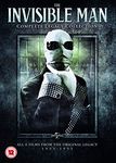 Invisible Man: Complete Legacy Collection [DVD] [2019]