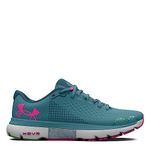 Under Armour UA W HOVR Infinite 4 Women's Running Shoes,BLU/Gry,6.5