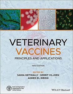 Veterinary Vaccines: Principles and Applications