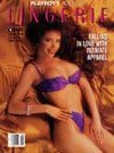 Playboy's Book of Lingerie, September / October 1991