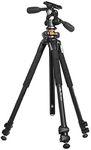 Vanguard Alta Pro 263AP Aluminium Tripod with Multi-Angle Column and PH-32 Pan Head, Black