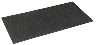 WALSER Premium oil collecting mat 100x200 cm, workbench underlay, garage mat, motorbike garage mat, car underlay, workshop oil mat