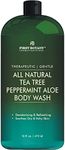 First Botany, ALL Natural Body Wash