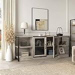 IDEALHOUSE TV Stand Industrial Ente