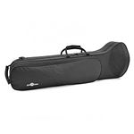 Tenor Trombone Foam Case with Shoulder Straps by Gear4music