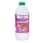 THE WET TREE Trichoderma Viride Liquid Bio fungicide | Effective Plant Growth Promoter | Organic Solution for Soil Health and Disease Control | Ideal for Home Gardeners and Farmers (1000ML)