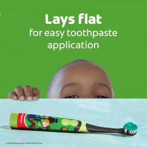 Colgate Kids Power Toothbrush – Battery Operated Electric Brush