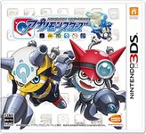 Nintendo 3DS Digimon Universe Application Monsters Japan specification