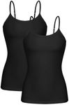 Women's Camisole Built-in Shelf Bra