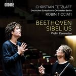 Ludwig van Beethoven, Jean Sibelius: Violin Concertos