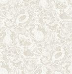 NuWallpaper Cream Terrene Peel & St