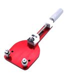 MOCW 77750 Oil Filter Cutter Billet Aluminum Universal Oil Filter Cutter Tool 2-3/8" - 5" Cutting Range