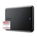 Toshiba Canvio Partner 2TB Portable