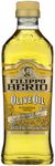Filippo Berio Pure Olive Oil, 25.3 Ounce rPET Bottle