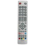 VINABTY SHWRMC0115 Remote Control with Netflix YouTube fit for LC-70UI9362K LC-65UI7352K LC-60UI9362K LC-43UI7352K LC-40UI7552K 4K UHD Smart LED TV