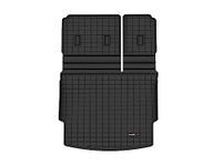 WeatherTech Custom Cargo Truck Liner for Nissan Rogue - Black