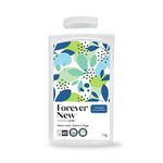 Forever New Unscented Laundry Detergent Powder, Delicate, Natural Laundry Detergent, Eco-Friendly, High Efficiency, Plant-Based Washing Powder Formula, Gentle Soft Fabric Stain Remover, 40 Wash, 1 KG