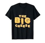 The Big Cheese Funny Birthday Gift 