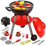 24 PCS Little Chef Barbecue BBQ Coo