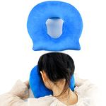 Breathe Easy Face Down Pillow, Face Down Pillow After Eye Surgery, Comfortable Retinal Detachment Vitrectomy Recovery Equipment, Face Down Pillow For Sleeping, Home Massage Headrest