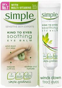 Simple Kind To Eyes soothing eye Balm