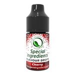 Cherry Flavour Drop 30ml Highly Concentrated Versatile Flavouring - Vegan, Non GMO, Gluten Free