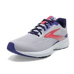BROOKS Launch 8 Lavender/Astral/Coral 9.5 B (M)