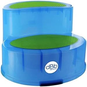 dBb Remond Marche-Pied - Antidérapant - Bleu Translucide