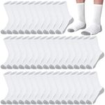 20 Pairs Crew Athletic Socks for Me