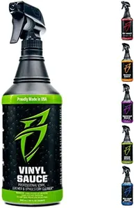 Boat Bling VS-0032 Vinyl Sauce Premium Vinyl and Leather Cleaner, 32 Oz., for Boats, RVs, Powersport Vehicles and More