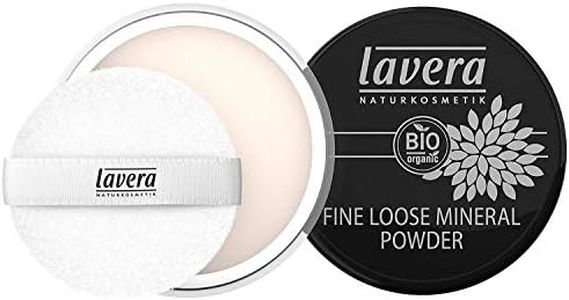 Lavera Cipria Minerale In Polvere (Colore Transparent) - 8 gr.