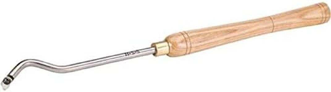 20" HSS Wood Turning Lathe HOLLOWING Out Tool Bowl Making Craft Hobby DIY