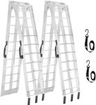 MAXIVMAN Truck Ramps 1500 lbs Capac