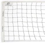 EastPoint Sports Replacement Volleyball Net with High Strength Cable, Reinforced Side Tapes, and Weather Resistant Material - Poles Not Included