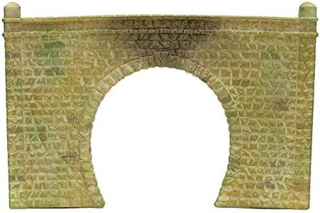 Hornby 00 Gauge Single Stone Tunnel Model