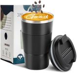 YINBAOGE Insulated Travel Coffee Mu