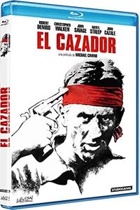 El Cazador (The Deer Hunter) (Blu-ray)