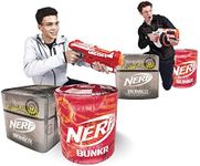 Nerf Bunkr Battle Stackers Inflatab