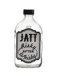 EK DO DHAI Jatt Riskey Pauaa Quarter Bottle 180 ml | Perfect for Storage Whisky + Tequila + Rum + Gin | Gift for Men | 180 Ml | Pack of 1 |